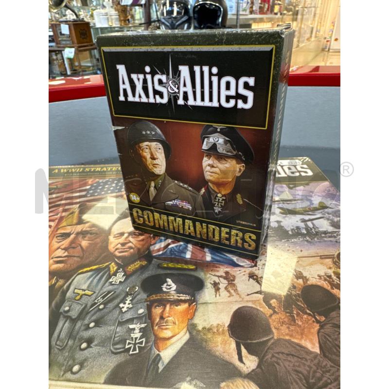 GIOCO DA TAVOLO AXIS&ALLIES + ESPANSIONE | Mercatino dell'Usato Colleferro 2
