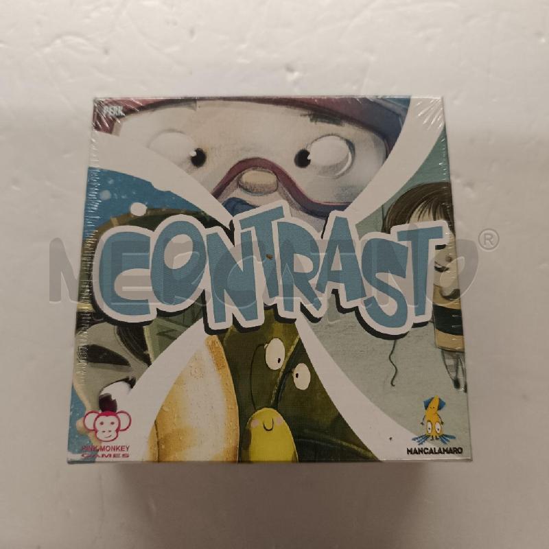 GIOCO DA TAVOLO CONTRAST | Mercatino dell'Usato Colleferro 1