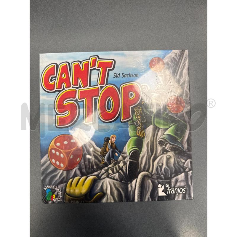 GIOCO DA TAVOLO - CANT STOP | Mercatino dell'Usato Colleferro 1