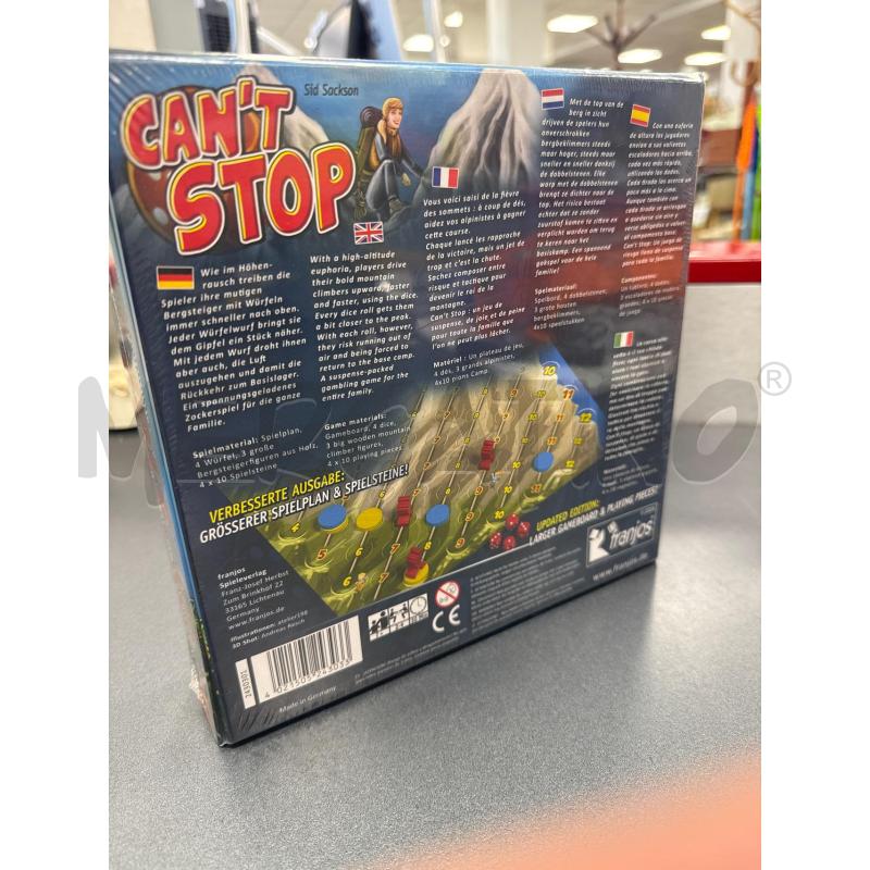 GIOCO DA TAVOLO - CANT STOP | Mercatino dell'Usato Colleferro 2