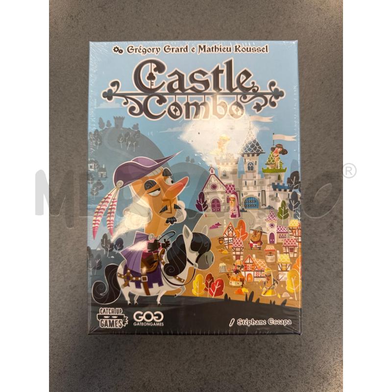 GIOCO DA TAVOLO - CASTLE COMBO | Mercatino dell'Usato Colleferro 1