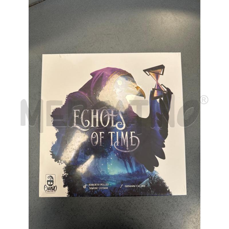 GIOCO DA TAVOLO - ECHOES OF TIME | Mercatino dell'Usato Colleferro 1