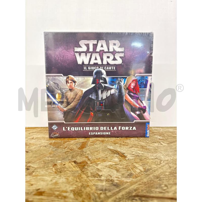 GIOCO DA TAVOLO - STAR WARS L'EQUILIBRIO DELLA FORZA | Mercatino dell'Usato Colleferro 1