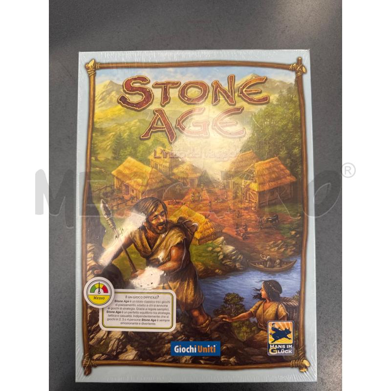GIOCO DA TAVOLO - STONE AGE | Mercatino dell'Usato Colleferro 1