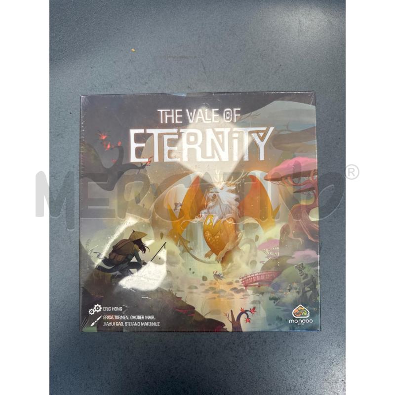 GIOCO DA TAVOLO - THE VALE OF ETERNITY | Mercatino dell'Usato Colleferro 1