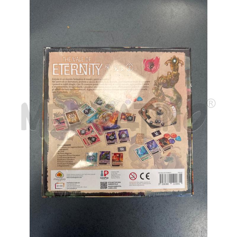 GIOCO DA TAVOLO - THE VALE OF ETERNITY | Mercatino dell'Usato Colleferro 2