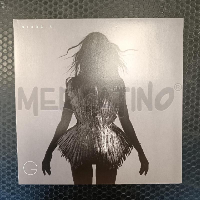 GIORGIA – G | Mercatino dell'Usato Colleferro 1
