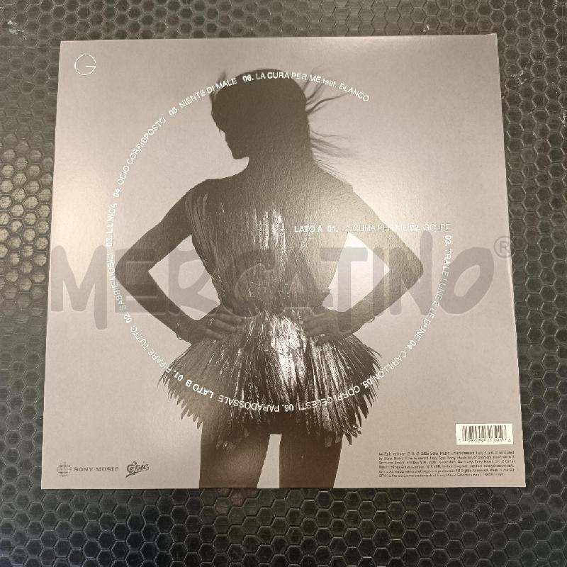 GIORGIA – G | Mercatino dell'Usato Colleferro 2