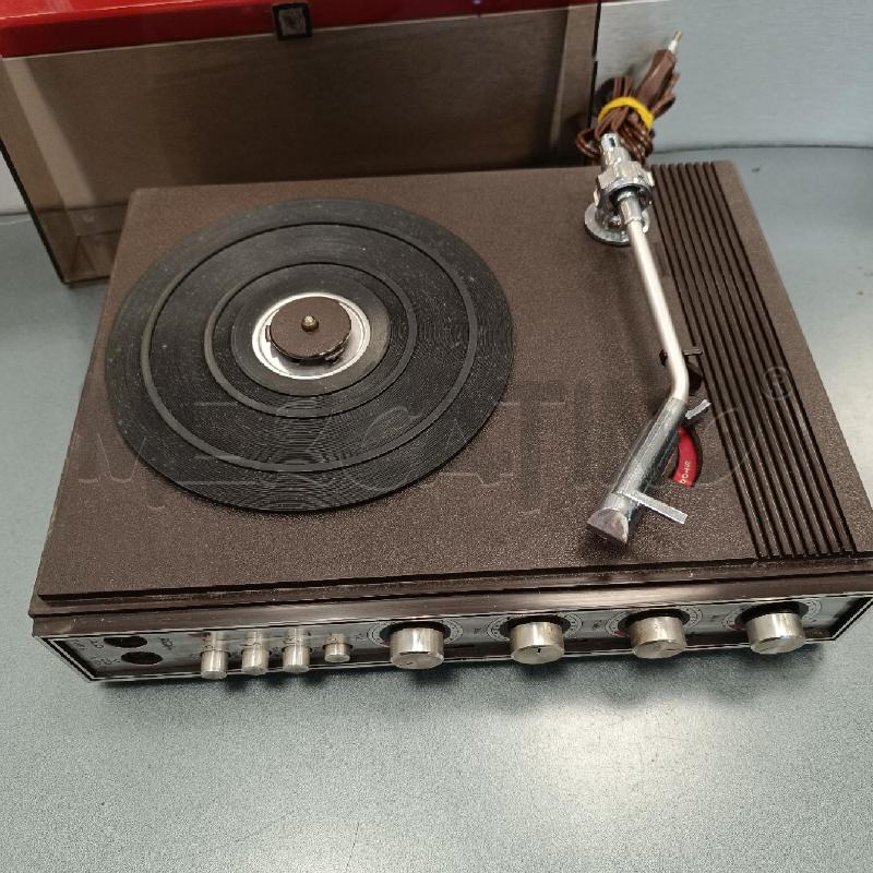 GIRADISCHI VINTAGE KUBA IMPERIAL STEREO | Mercatino dell'Usato Colleferro 2