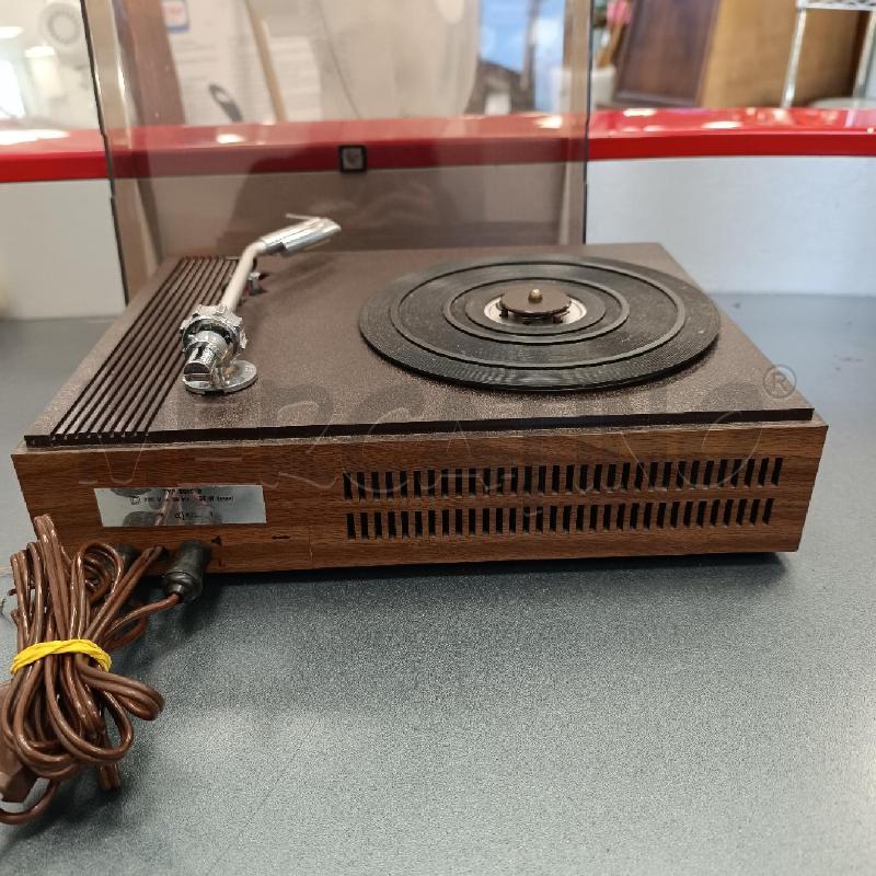 GIRADISCHI VINTAGE KUBA IMPERIAL STEREO | Mercatino dell'Usato Colleferro 3