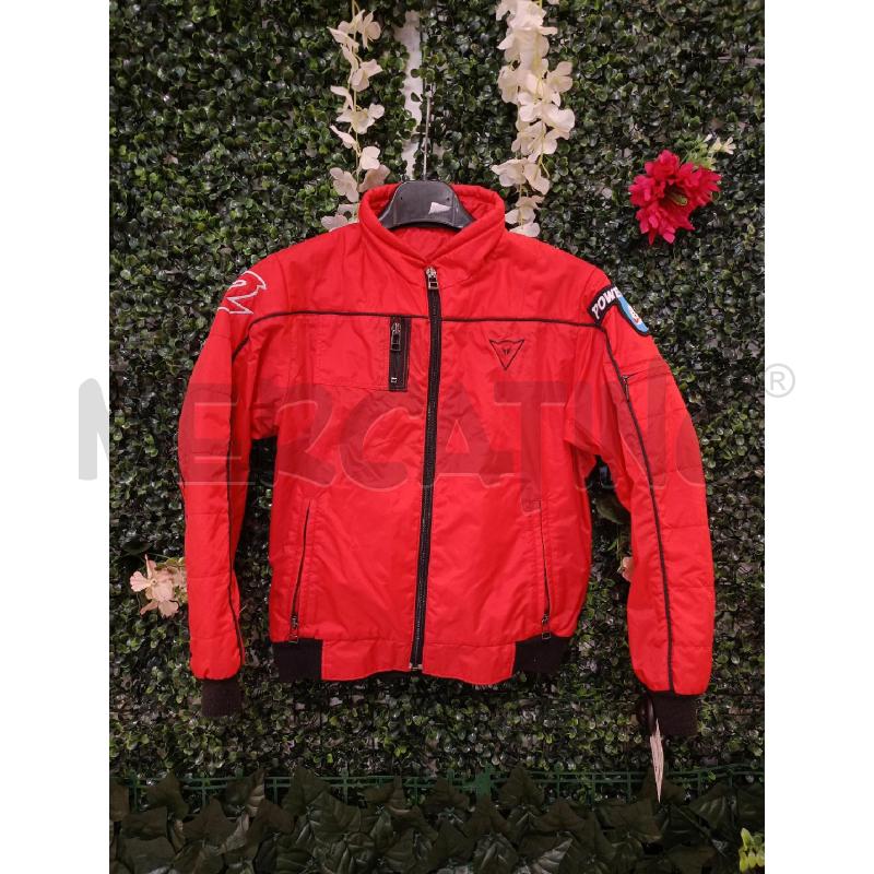 GIUBBINO BAMBINO DAINESE ROSSO  | Mercatino dell'Usato Colleferro 1