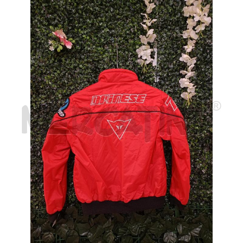 GIUBBINO BAMBINO DAINESE ROSSO  | Mercatino dell'Usato Colleferro 2
