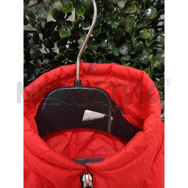 GIUBBINO BAMBINO DAINESE ROSSO  | Mercatino dell'Usato Colleferro 4