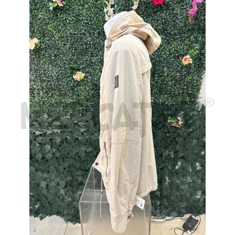 GIUBBINO UOMO CALVIN KLEIN COTONE BEIGE  | Mercatino dell'Usato Colleferro 2