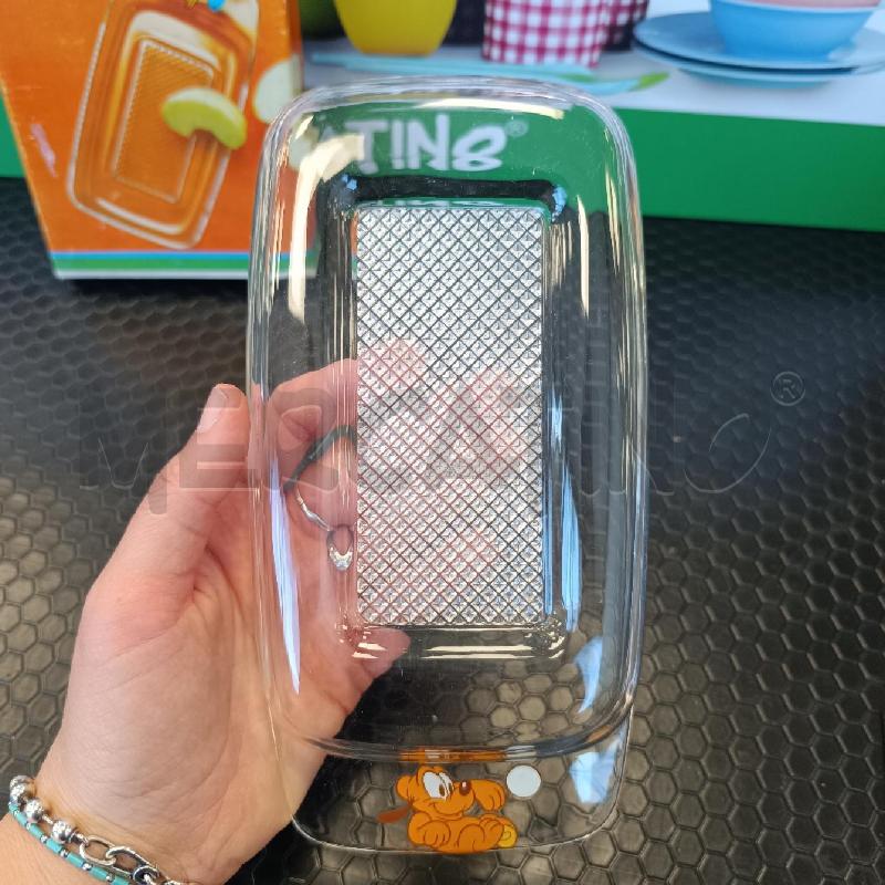 GRATTUGIA MELA VINTAGE GUZZINI LINEA BAMBINI PLUTO | Mercatino dell'Usato Colleferro 3