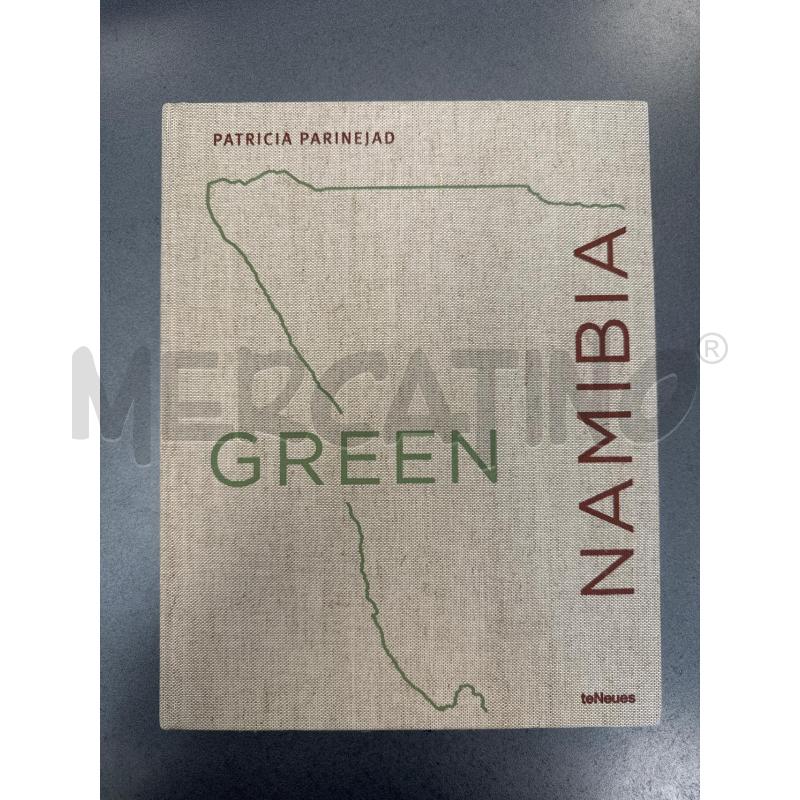 GREEN NAMIBIA   | Mercatino dell'Usato Colleferro 1