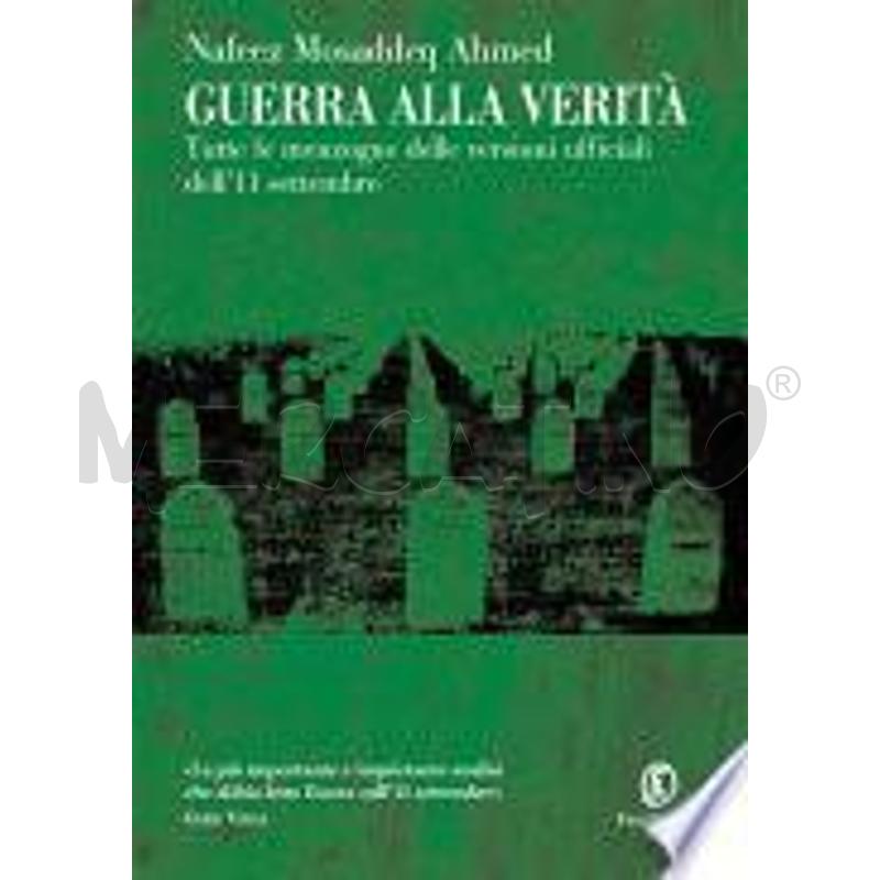 GUERRA ALLA VERITÀ | Mercatino dell'Usato Colleferro 1