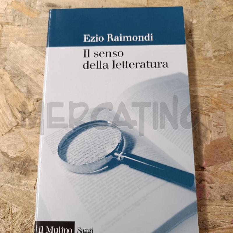 IL SENSO DELLA LETTERATURA | Mercatino dell'Usato Colleferro 1
