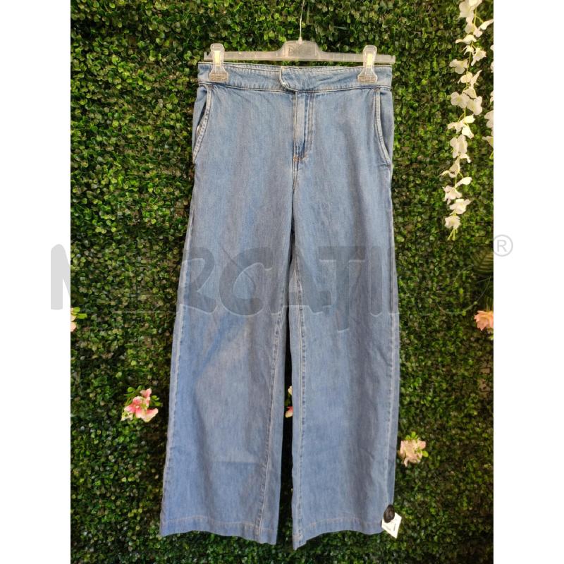 JEANS DONNA TWINSET DENIM LAV CHIA | Mercatino dell'Usato Colleferro 1