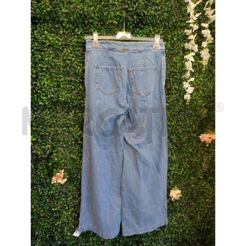 JEANS DONNA TWINSET DENIM LAV CHIA | Mercatino dell'Usato Colleferro 2