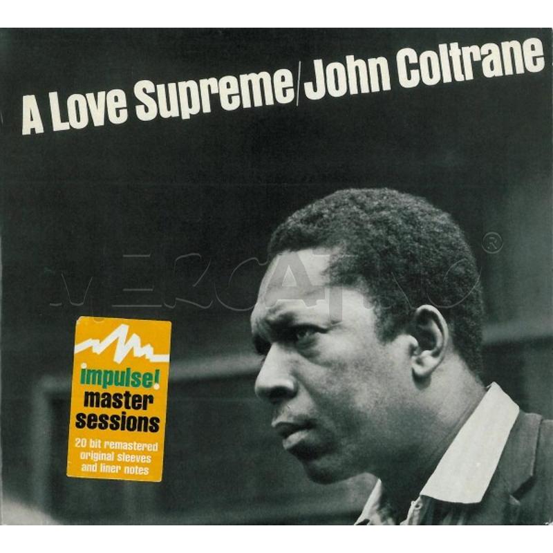 JOHN COLTRANE - A LOVE SUPREME | Mercatino dell'Usato Colleferro 1