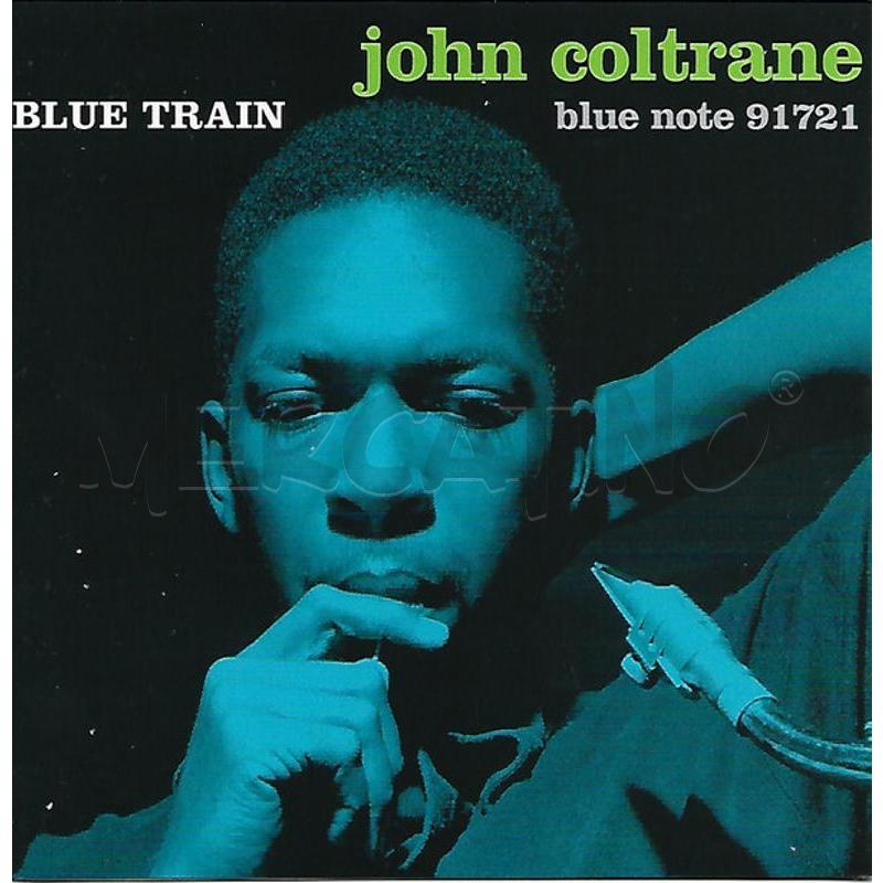 JOHN COLTRANE - BLUE TRAIN | Mercatino dell'Usato Colleferro 1