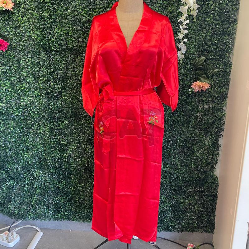 KIMONO GOLDFISH BRAND ROSSO  | Mercatino dell'Usato Colleferro 1