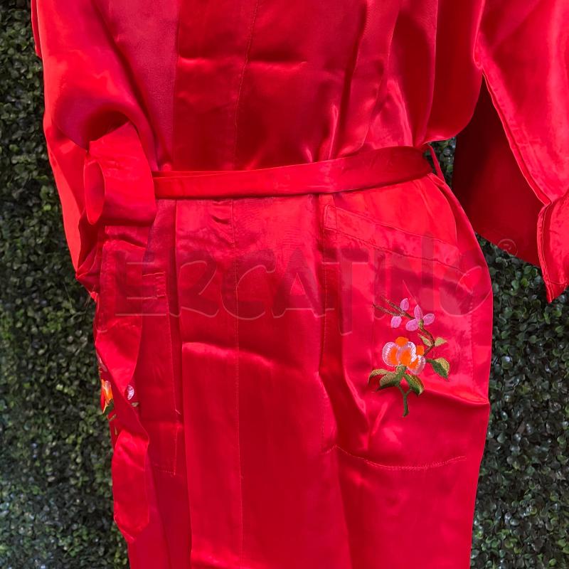 KIMONO GOLDFISH BRAND ROSSO  | Mercatino dell'Usato Colleferro 2