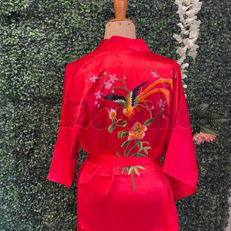 KIMONO GOLDFISH BRAND ROSSO  | Mercatino dell'Usato Colleferro 3