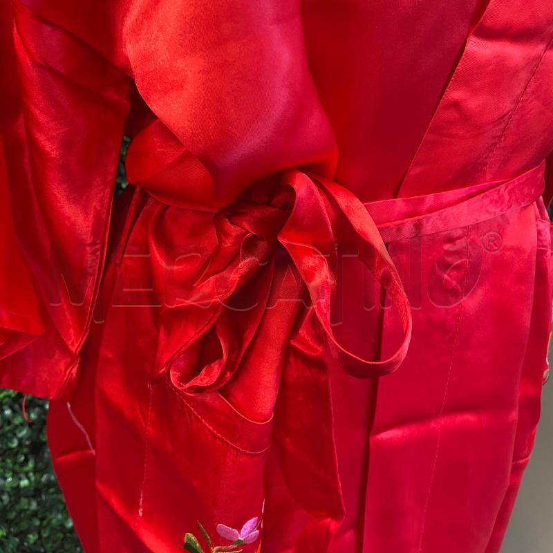 KIMONO GOLDFISH BRAND ROSSO  | Mercatino dell'Usato Colleferro 4