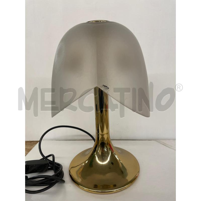 LAMPADA DA TAVOLO VEART VINTAGE | Mercatino dell'Usato Colleferro 1