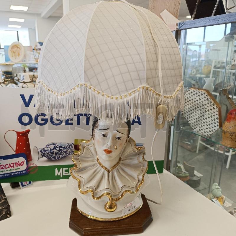 LAMPADA PIERROT ANNI 70 80 | Mercatino dell'Usato Colleferro 1