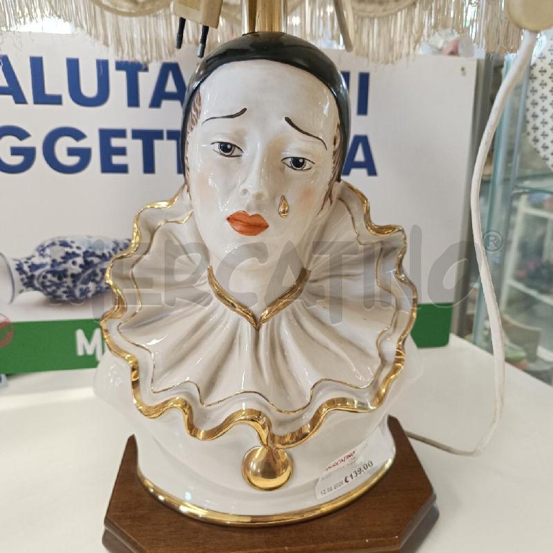 LAMPADA PIERROT ANNI 70 80 | Mercatino dell'Usato Colleferro 2