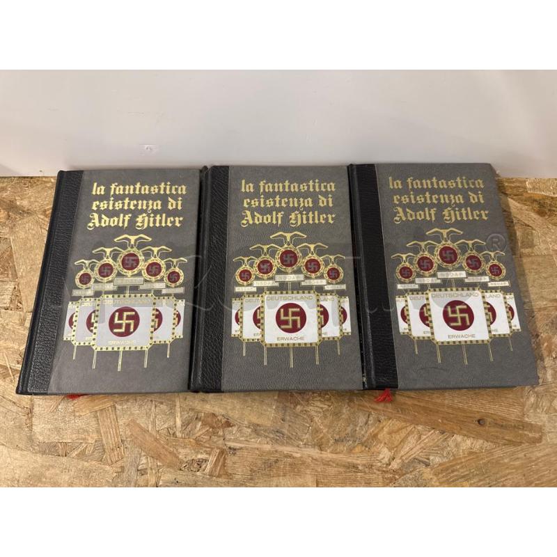 LA FANTASTICA ESISTENZA DI ADOLF HITLER | Mercatino dell'Usato Colleferro 3