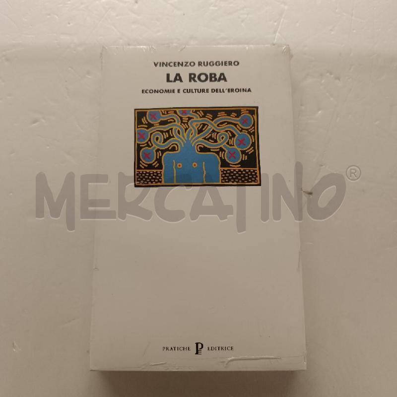 LA ROBA | Mercatino dell'Usato Colleferro 1