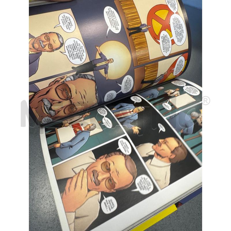 LA STUPEFACENTE INCREDIBILE FANTASTICA VITA DI STAN LEE | Mercatino dell'Usato Colleferro 4