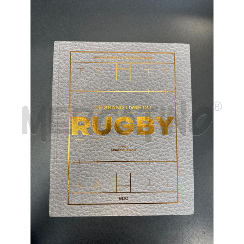 LE GRAND LIVRE DU RUGBY | Mercatino dell'Usato Colleferro 1