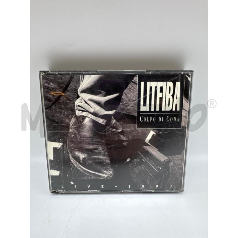 LITFIBA – COLPO DI CODA  | Mercatino dell'Usato Colleferro 1