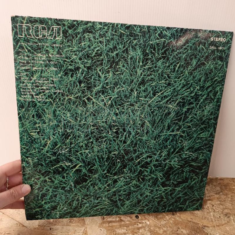 LIVING MUSIC – TO ALLEN GINSBERG | Mercatino dell'Usato Colleferro 2