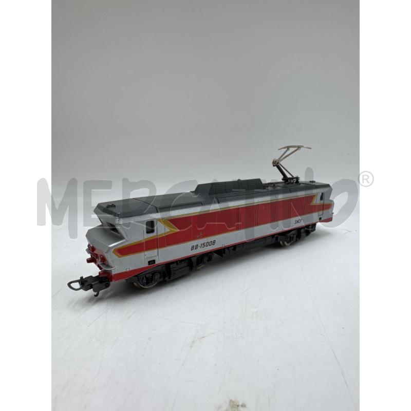 LOCOMOTIVA ELETTRICA LIMA BB-15008 SNCF | Mercatino dell'Usato Colleferro 1