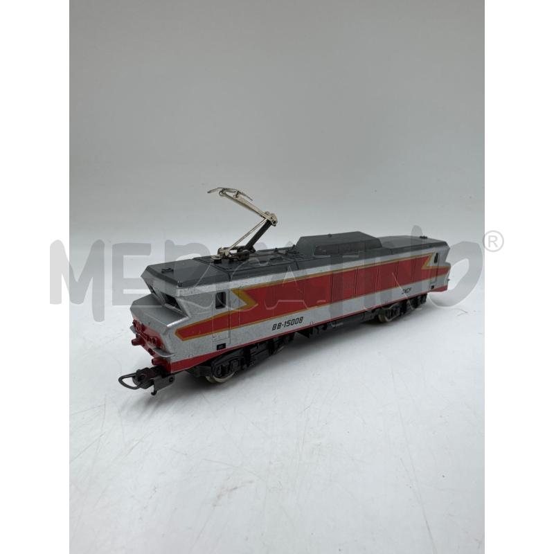 LOCOMOTIVA ELETTRICA LIMA BB-15008 SNCF | Mercatino dell'Usato Colleferro 2