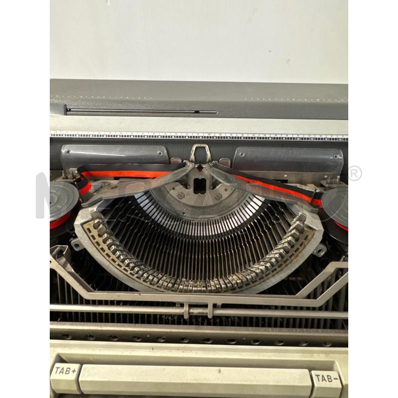 MACCHINA DA SCRIVERE OLIVETTI LINEA 98  | Mercatino dell'Usato Colleferro 3