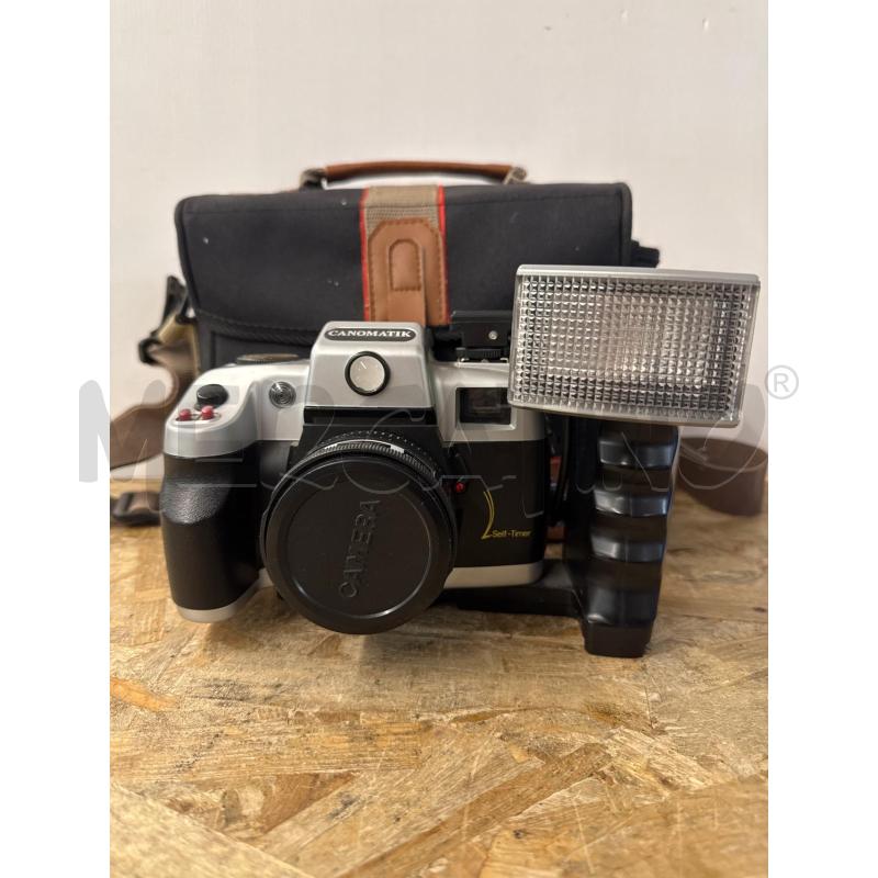 MACCHINA FOTOGRAFICA CANOMATIK | Mercatino dell'Usato Colleferro 1