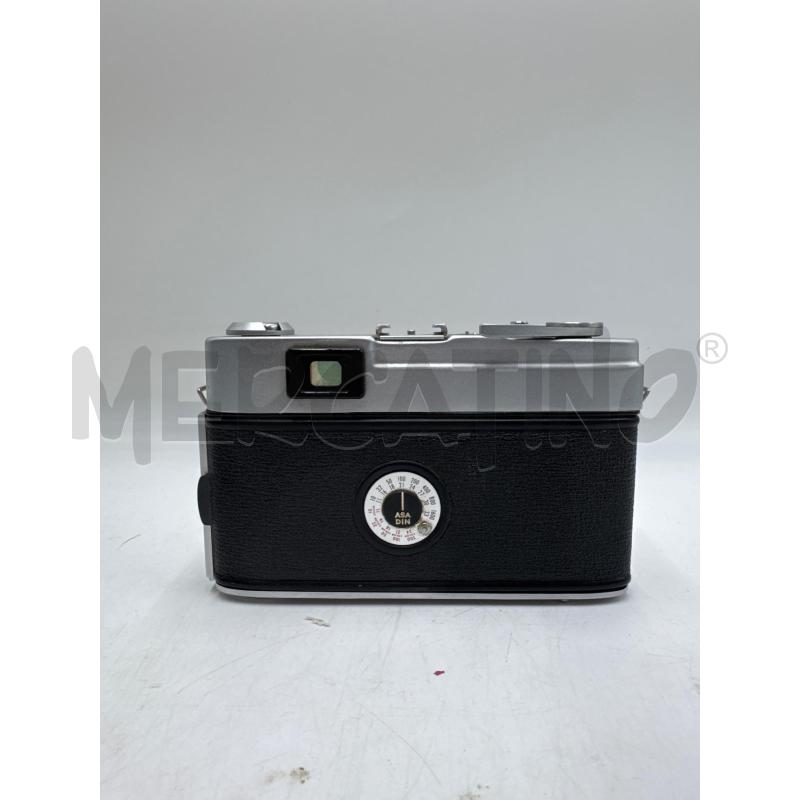 MACCHINA FOTOGRAFICA MINOLTA A5 + CUSTODIA | Mercatino dell'Usato Colleferro 4