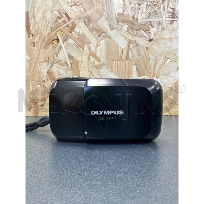 MACCHINA FOTOGRAFICA OMLYMPUS INFINITY STYLUS | Mercatino dell'Usato Colleferro 1