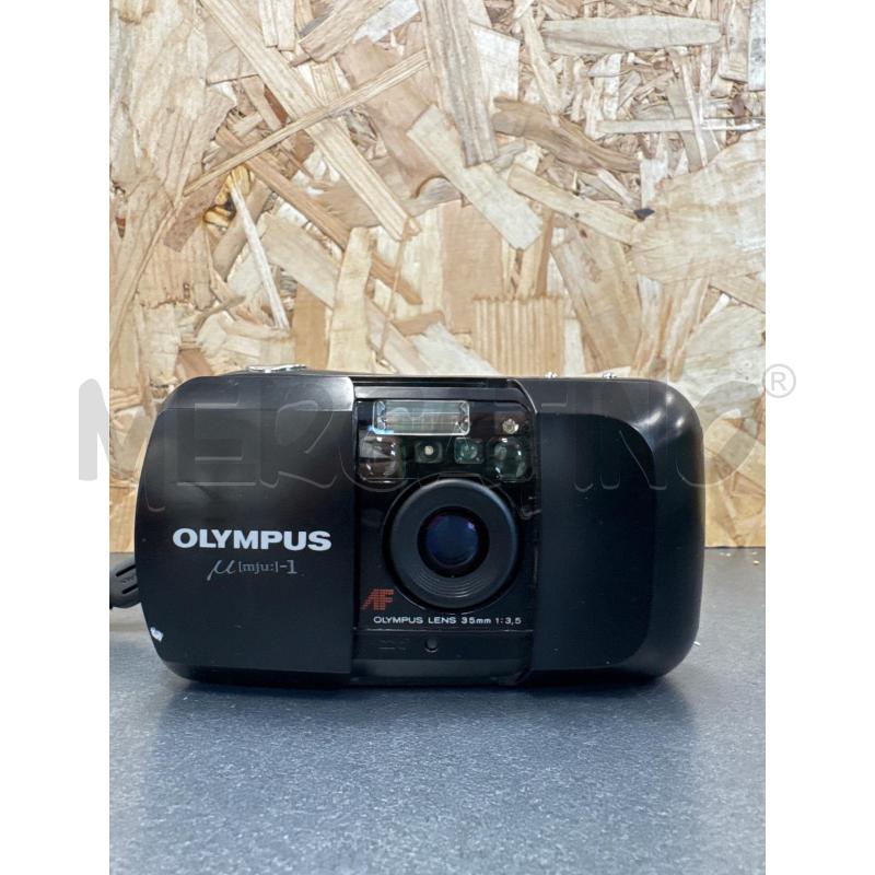 MACCHINA FOTOGRAFICA OMLYMPUS INFINITY STYLUS | Mercatino dell'Usato Colleferro 2