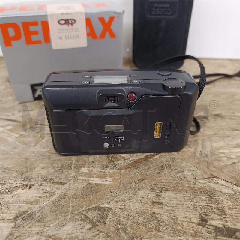 MACCHINA FOTOGRAFICA PENTAX ESPIO 70 | Mercatino dell'Usato Colleferro 3