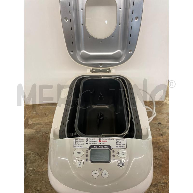 MACCHINA PASTA MOULINEX B01 + ACCESSORIO PER BAGUETTE NUOVA | Mercatino dell'Usato Colleferro 3