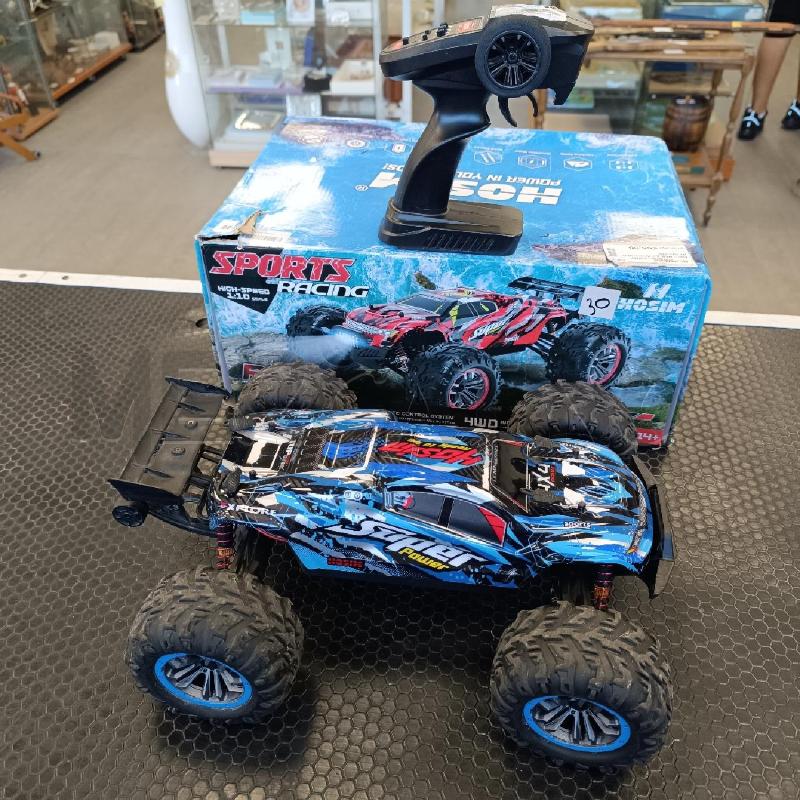 MACCHINA RC HOSIM SPORT RACING | Mercatino dell'Usato Colleferro 1