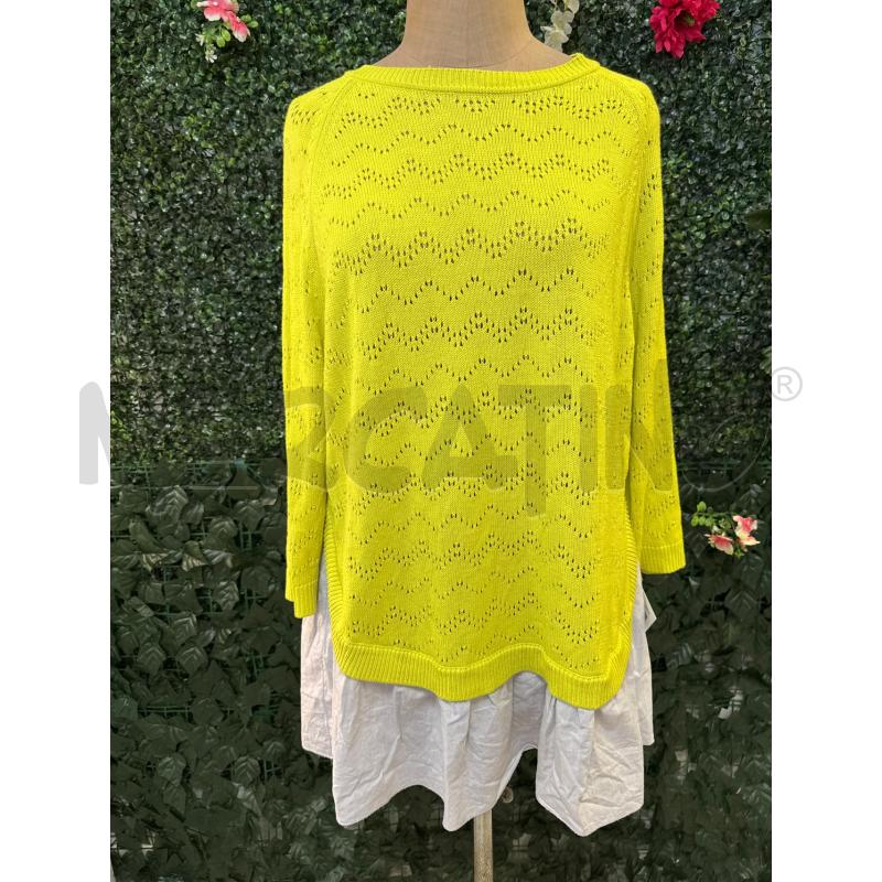 MAGLIA DONNAMAX&CO GIA CAMICI SOTTO FORATA  | Mercatino dell'Usato Colleferro 1